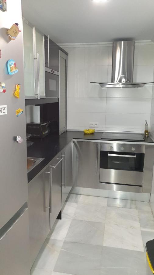 Duplex Proximo A Plaza De La Alameda Apartment Seville Exterior photo