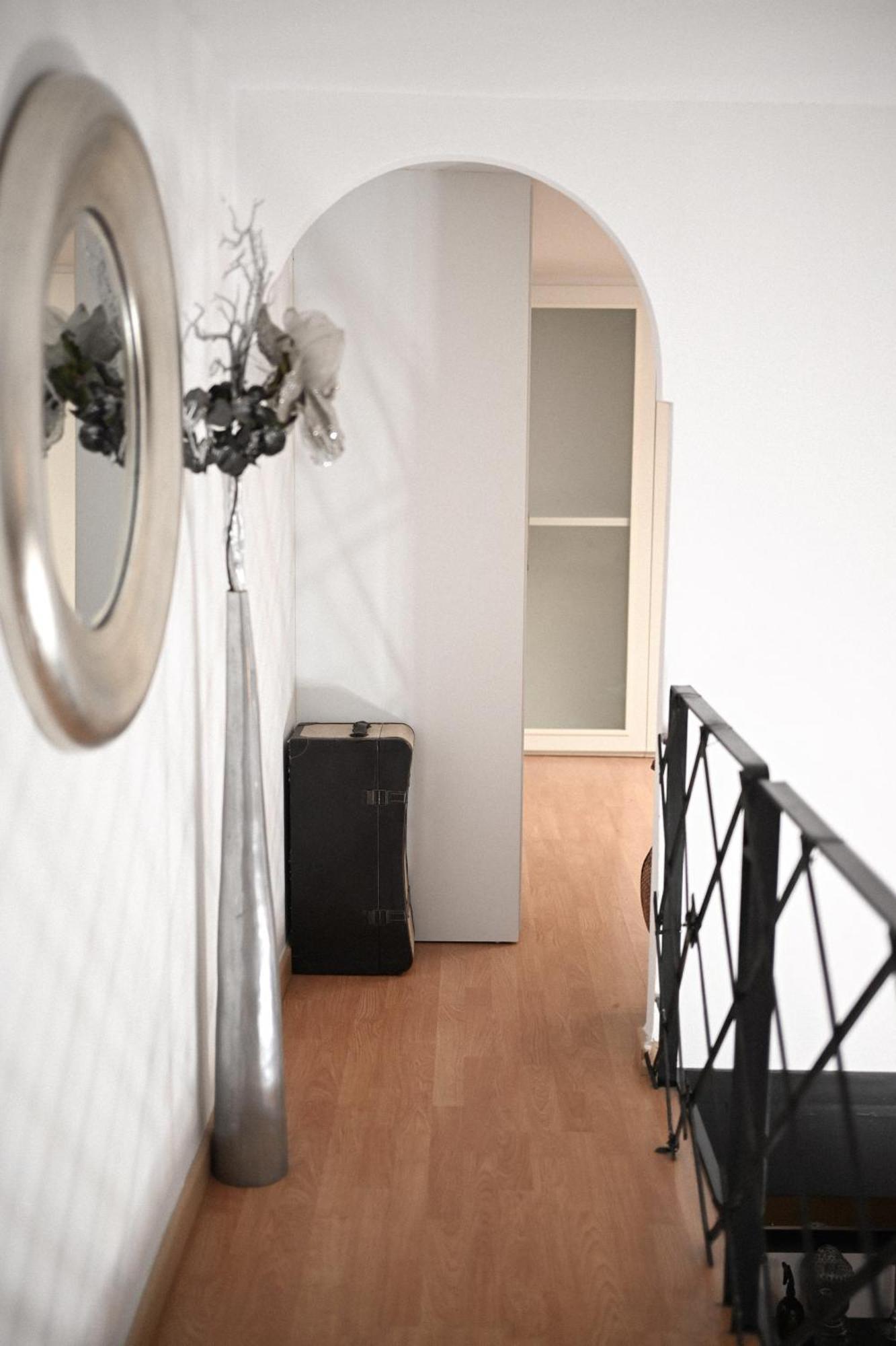 Duplex Proximo A Plaza De La Alameda Apartment Seville Exterior photo
