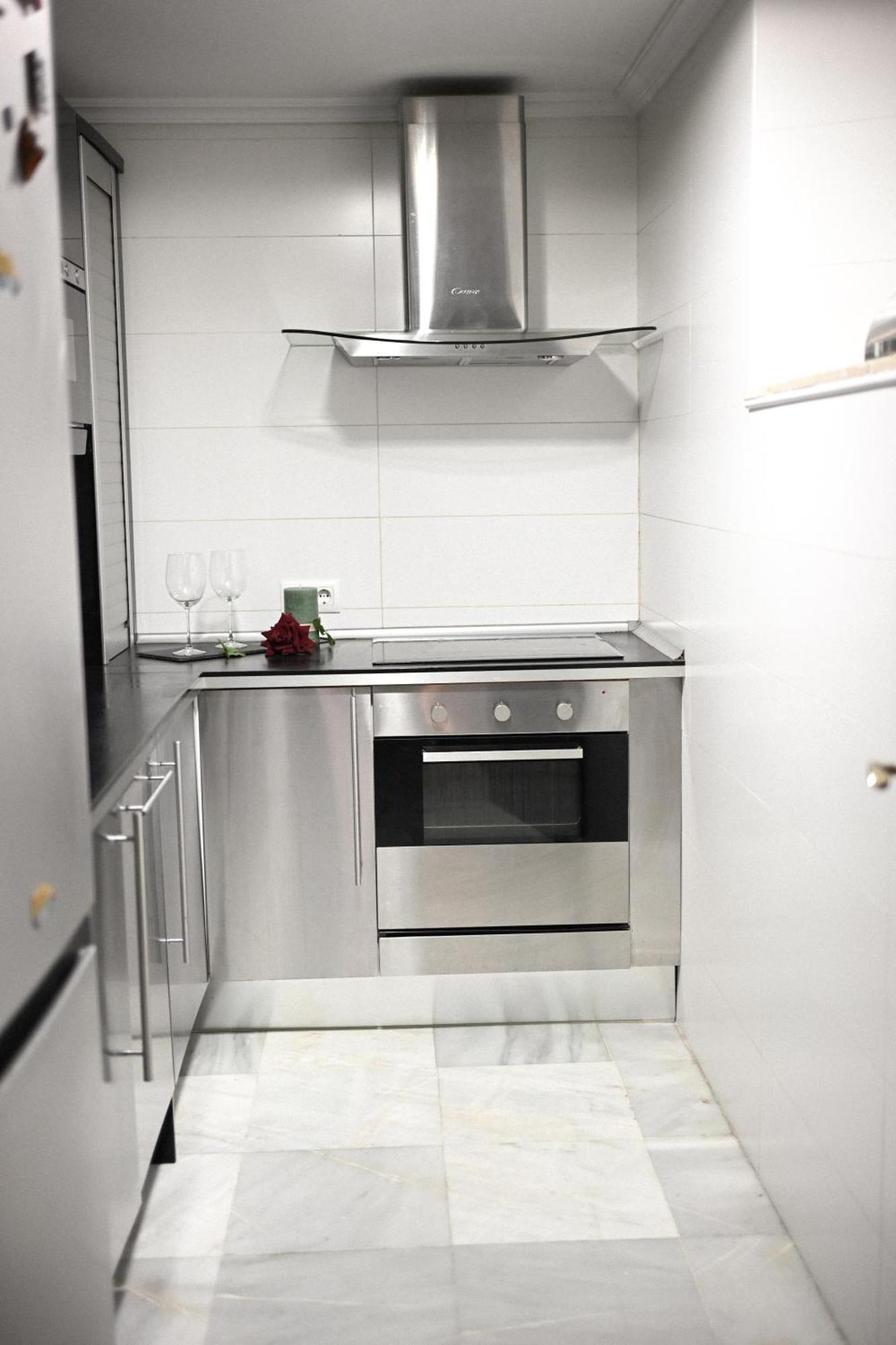 Duplex Proximo A Plaza De La Alameda Apartment Seville Exterior photo