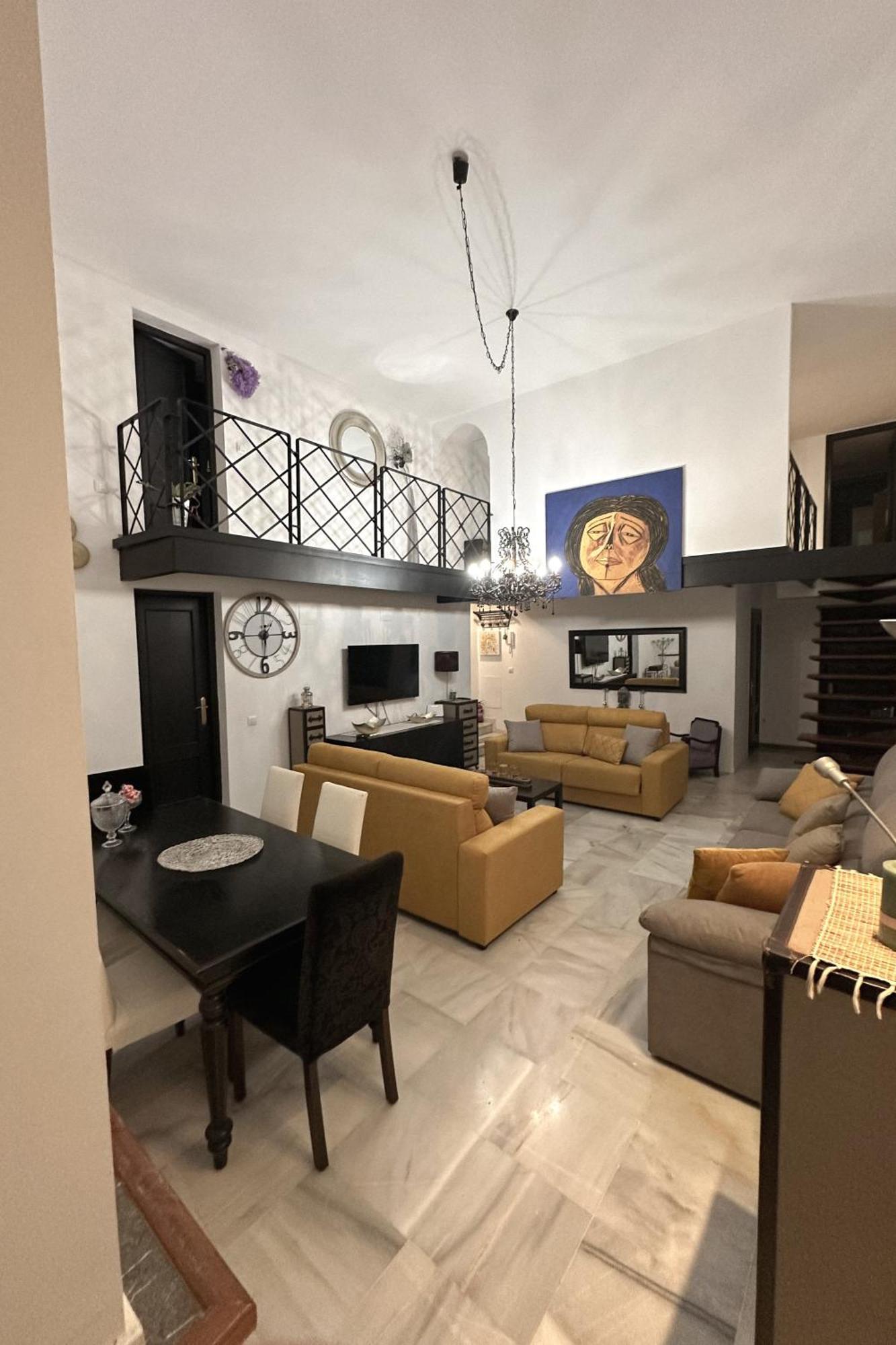 Duplex Proximo A Plaza De La Alameda Apartment Seville Exterior photo